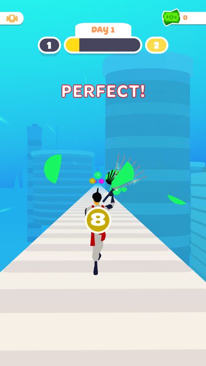 2048 Slicer游戏截图