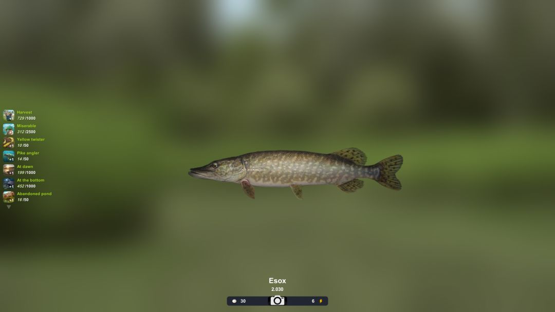 Trophy Fishing 2游戏截图
