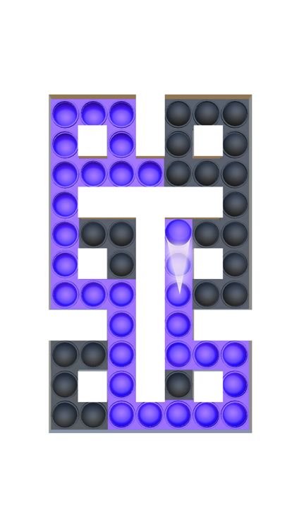 Pop It Fidget Ball Popper!游戏截图