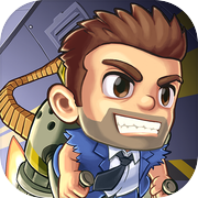 Jetpack Joyride - 疯狂喷气机icon