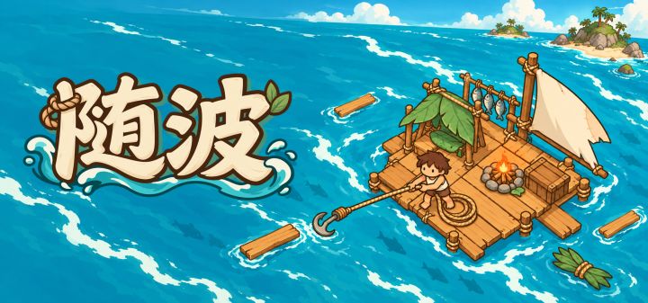 随波 封面