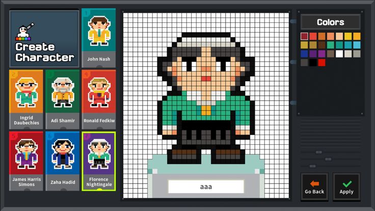 서울 수학학습 메타버스游戏截图