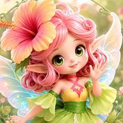 花仙小芽