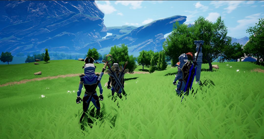 艾诺之地游戏截图