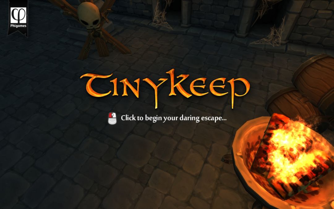 TinyKeep游戏截图