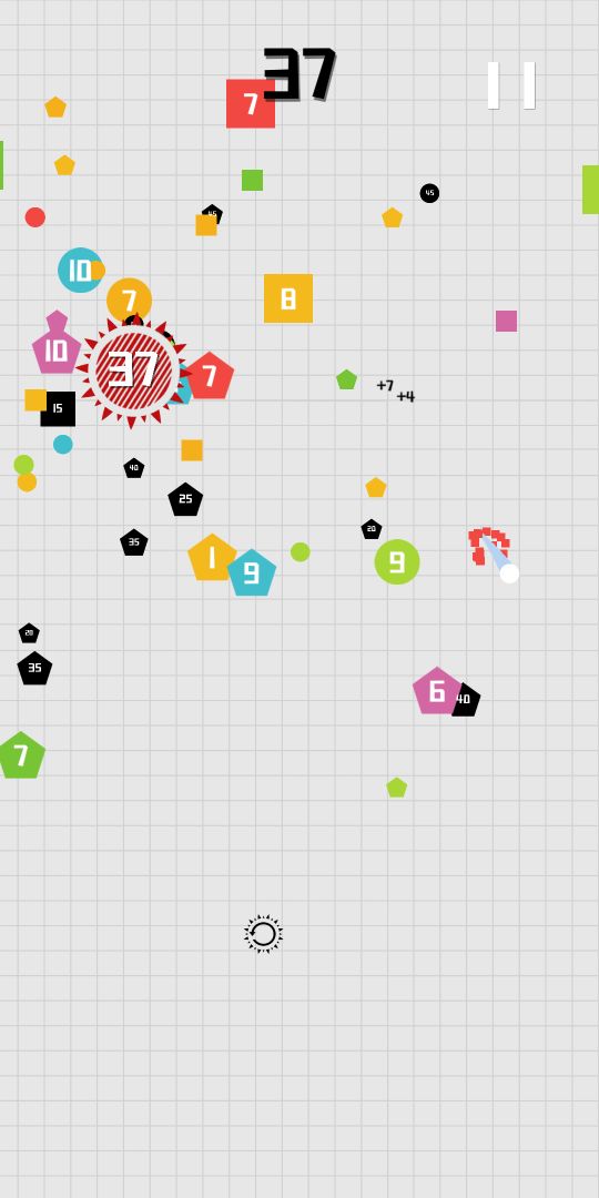 Felx Leap游戏截图