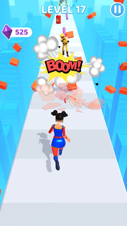 Punch'n Run游戏截图