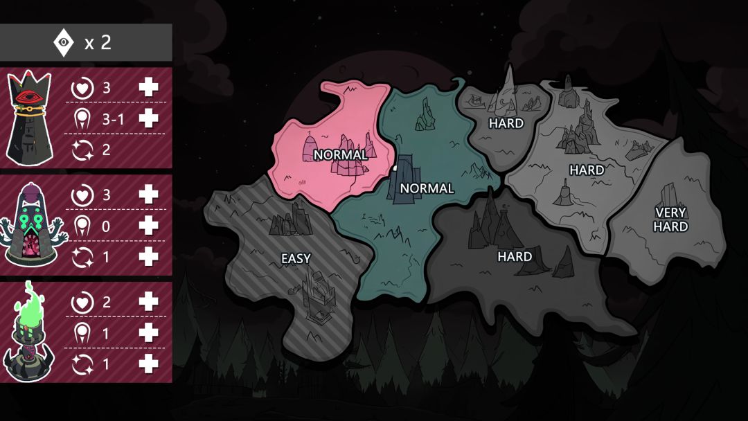 暮光保卫战游戏截图