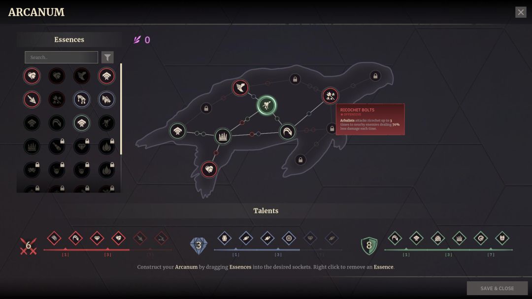 Here Comes The Swarm游戏截图