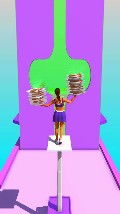 Waitress Show游戏截图