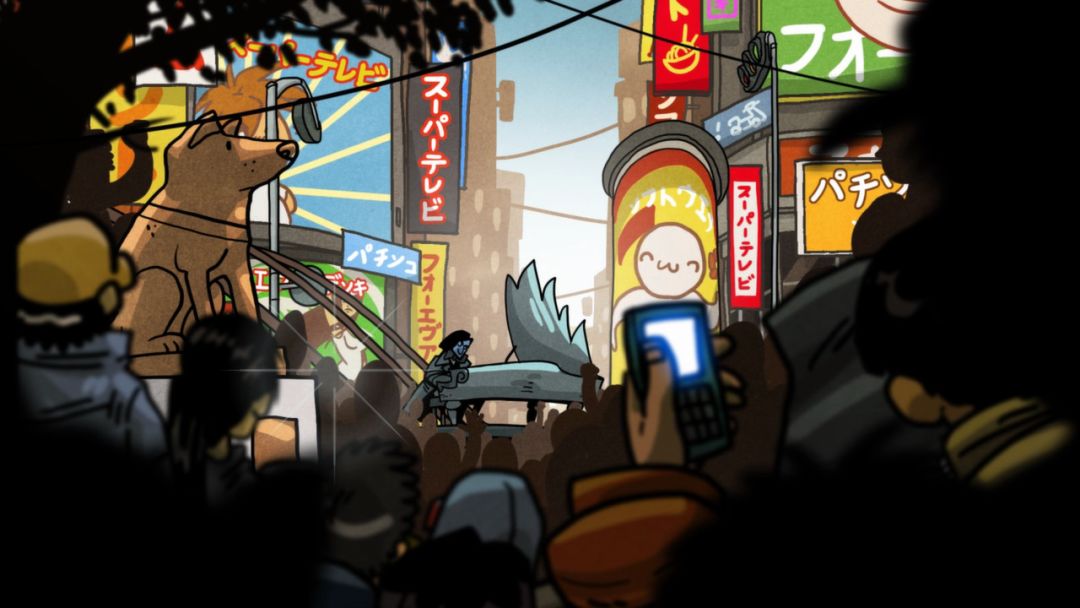 Frederic: Resurrection of Music游戏截图