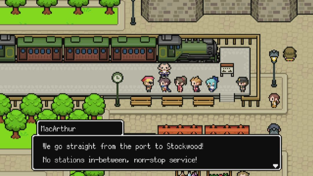 The Longest Five Minutes游戏截图