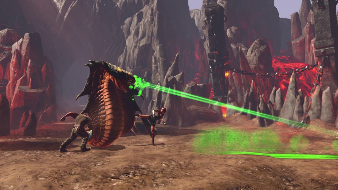 《勇敢者的游戏:荒野冒险》游戏截图