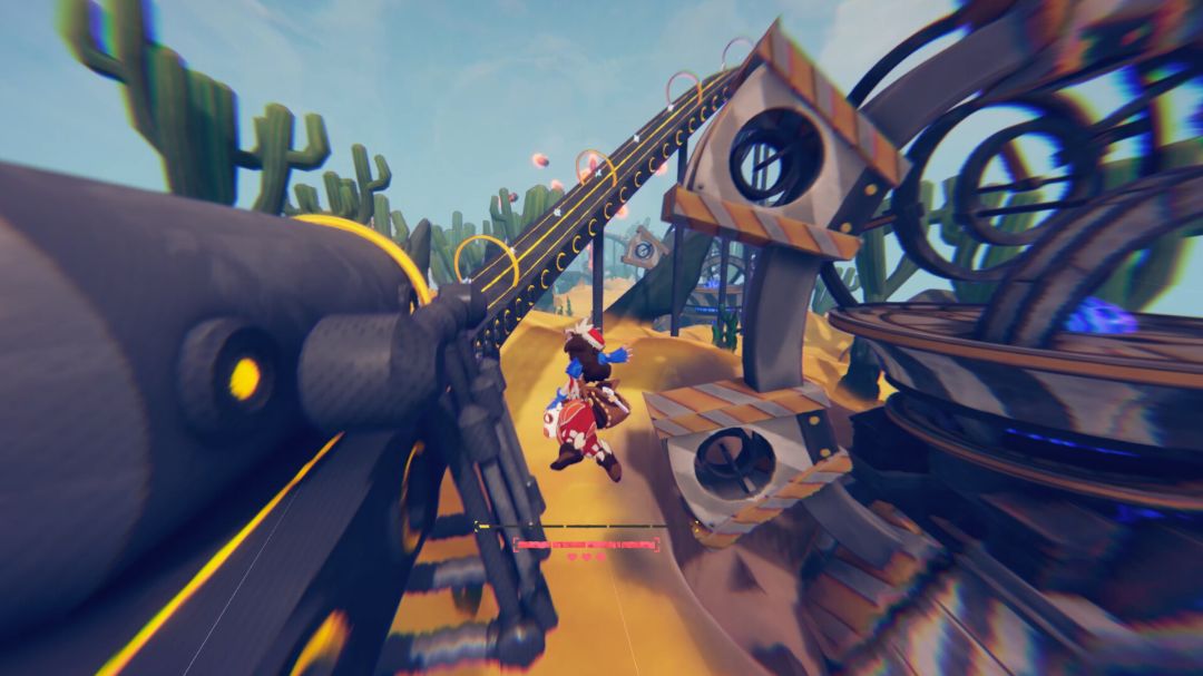 救命！怎么又塌了!游戏截图