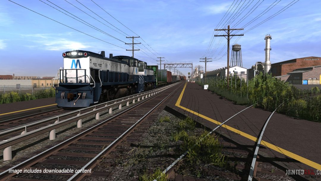 Trainz: A New Era游戏截图
