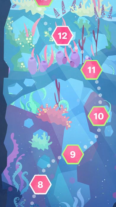 六边形数独（Hexologic）游戏截图