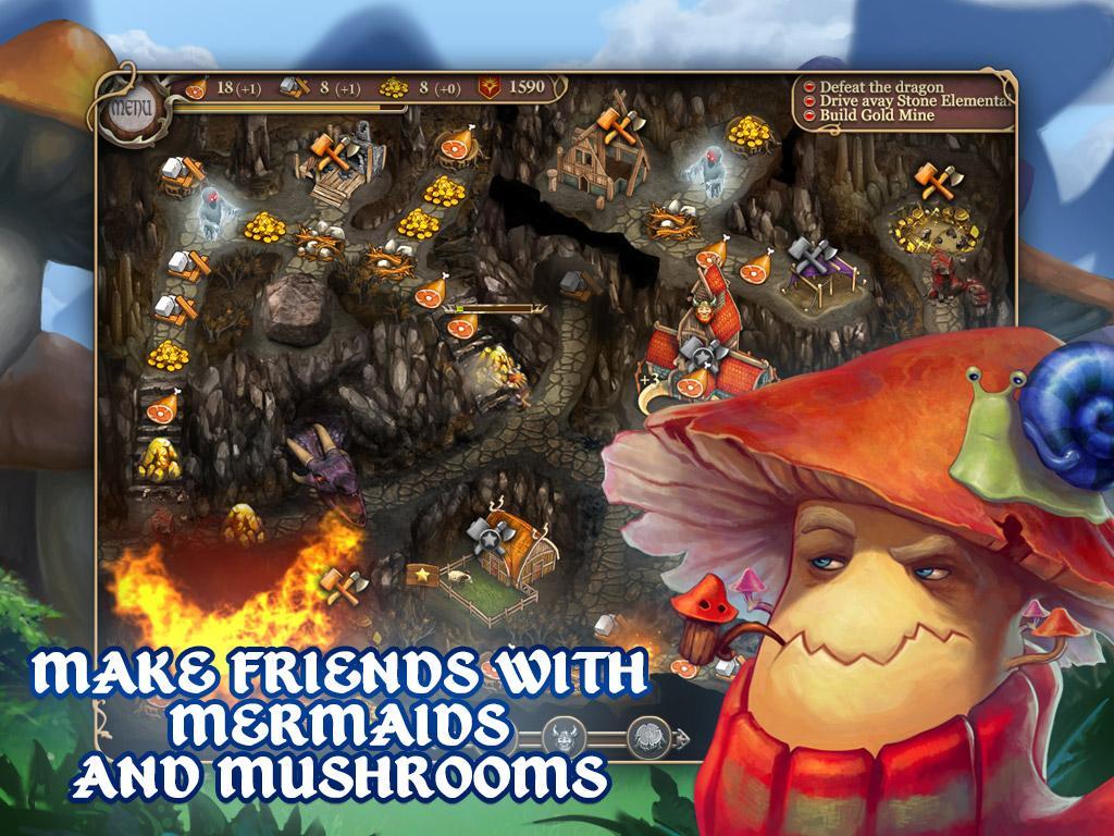 Northern Tale 2 (Freemium)游戏截图