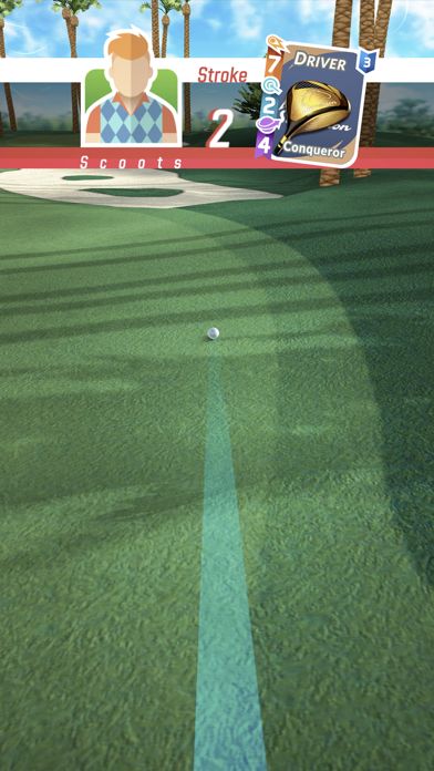 PGA TOUR Golf Shootout游戏截图