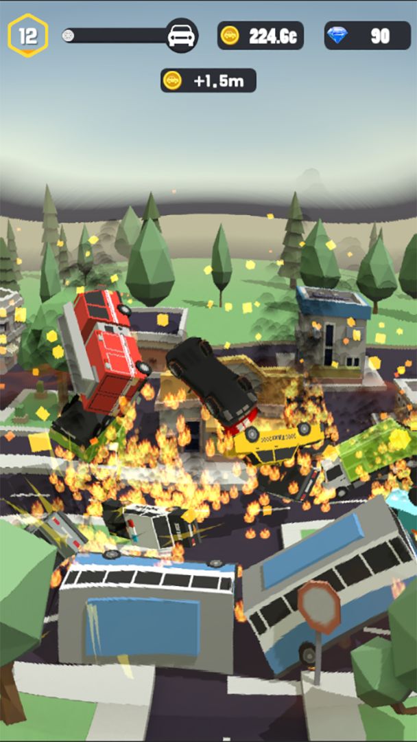 全民冲冲冲游戏截图