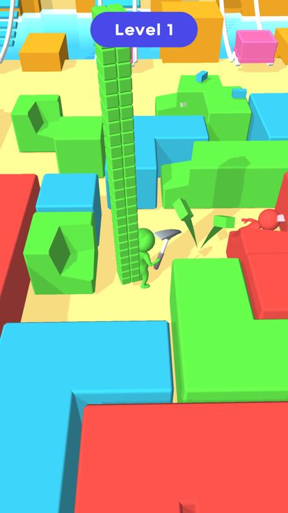 Miner Race游戏截图