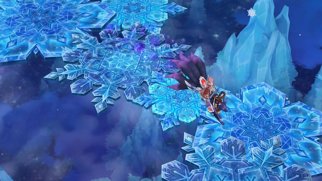 Laplace:拉普拉斯的神子游戏截图