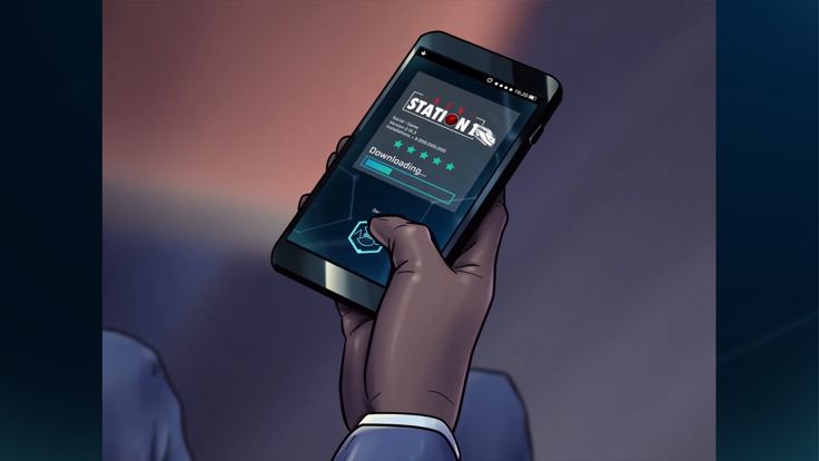 Cyber Fun NS1游戏截图