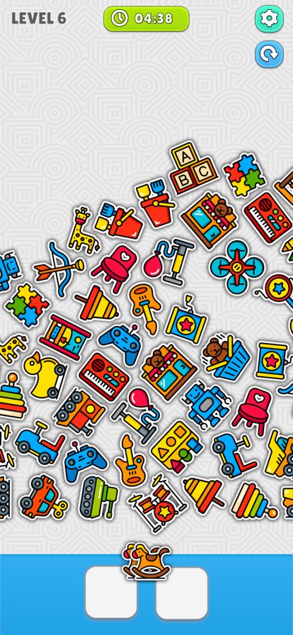 Sticker Match游戏截图