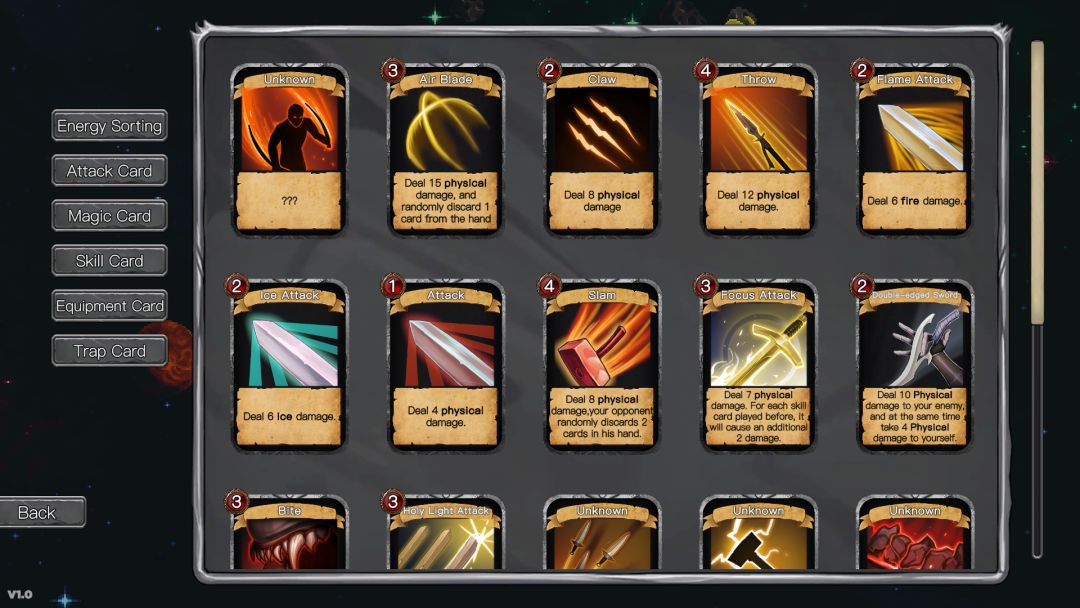 无名骑士游戏截图