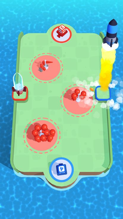 Dice Capture游戏截图