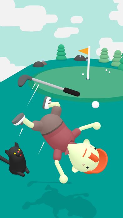 万物皆可高尔夫游戏截图