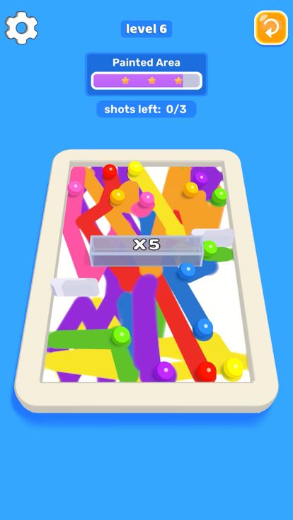 Paint Box 3D游戏截图