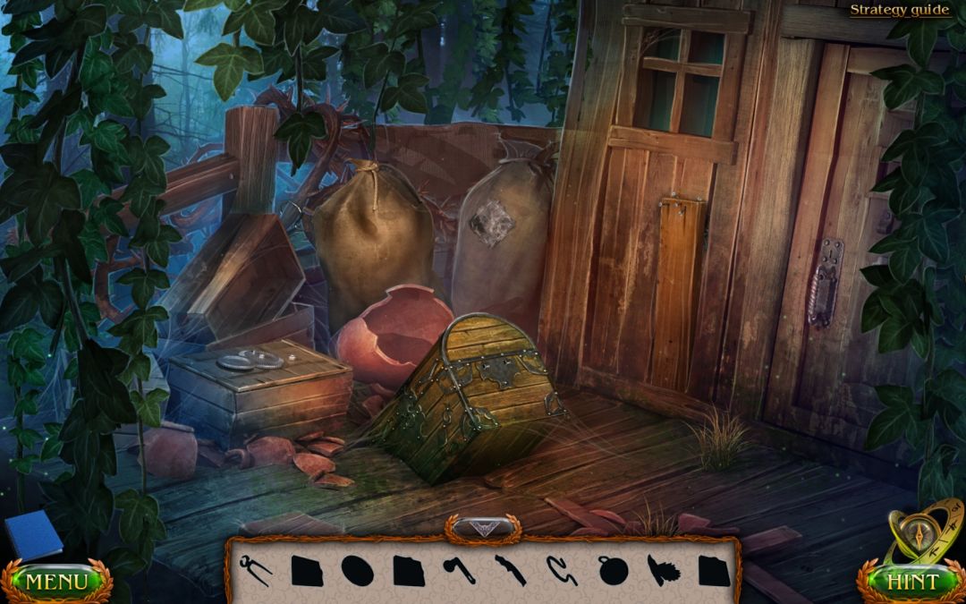 Lost Lands: Mistakes of the Past Collector's Edition游戏截图