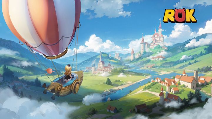 ROK游戏截图