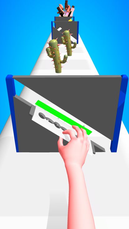 Beauty Slicer游戏截图