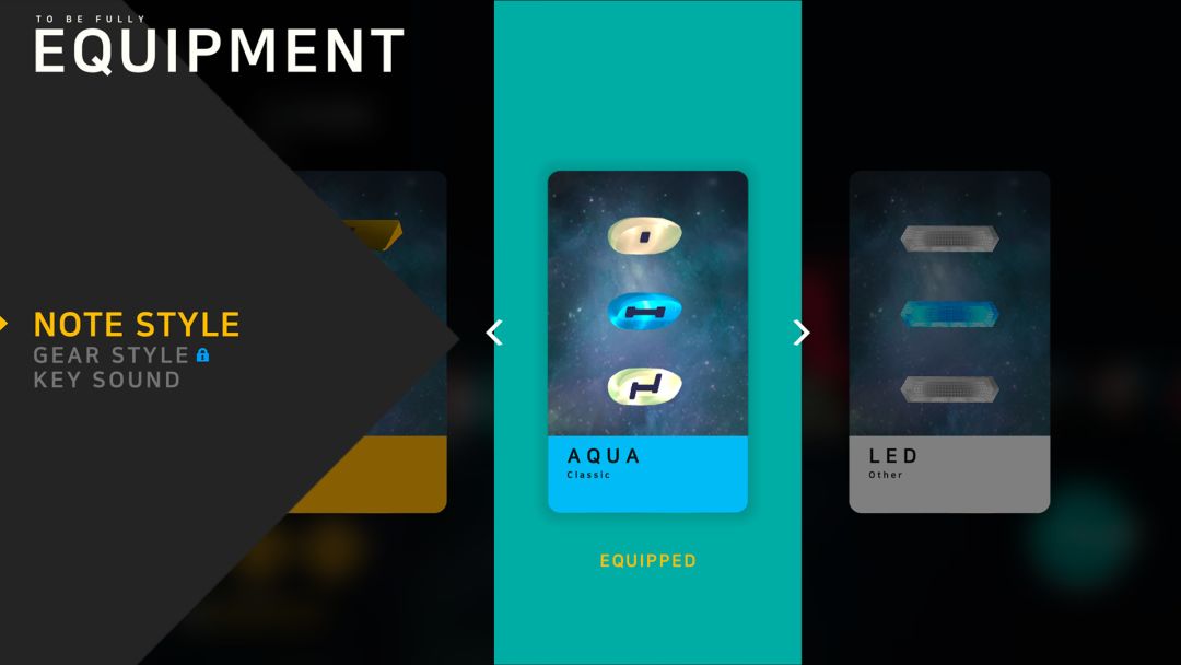 TAPSONIC BOLD游戏截图