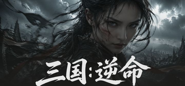 三国:逆命 封面