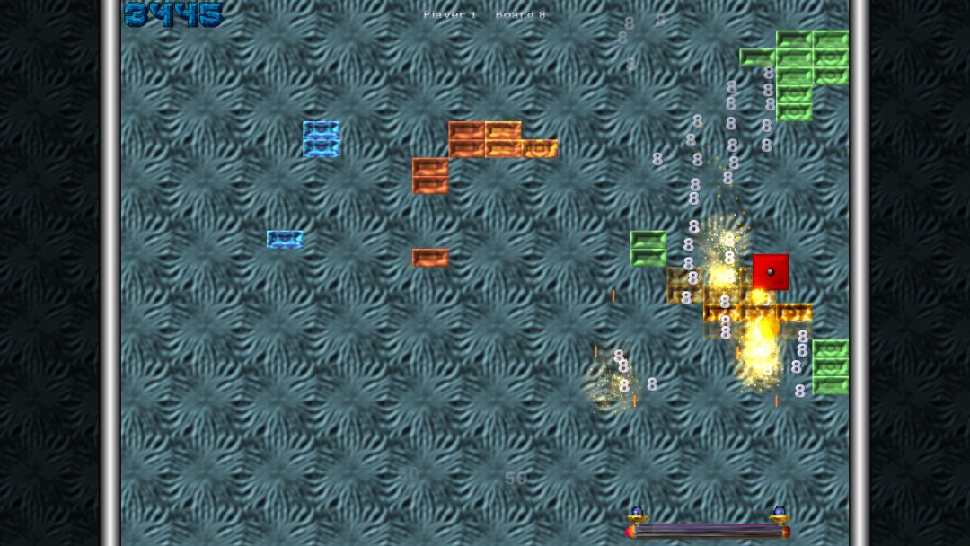 DX-Ball 2: 20th Anniversary Edition游戏截图