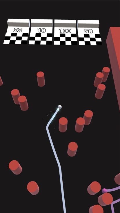 Bumpin' Dash游戏截图