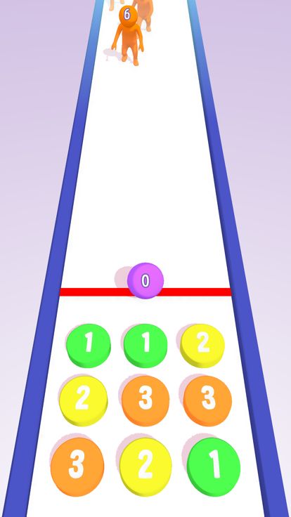 Attack Defence游戏截图