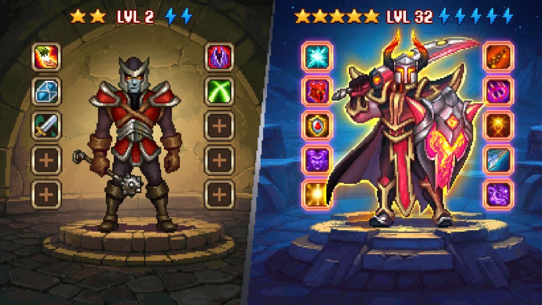 Warspear Online游戏截图