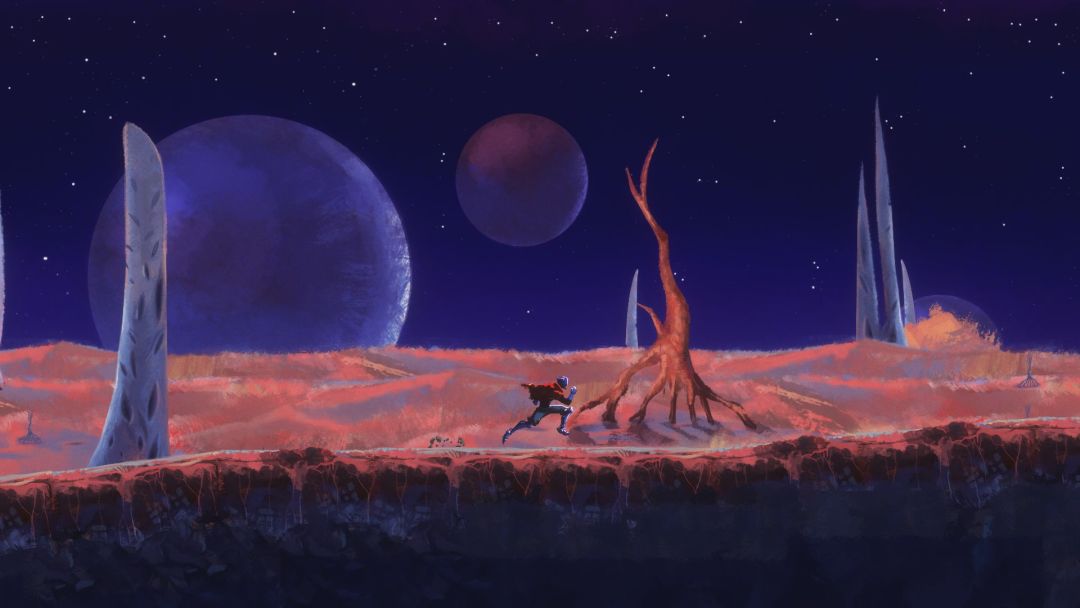 一路疾驰游戏截图