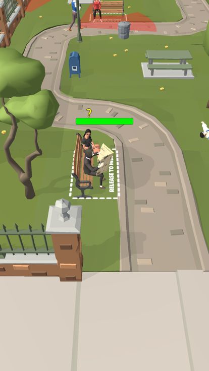 Stealth Detective!游戏截图