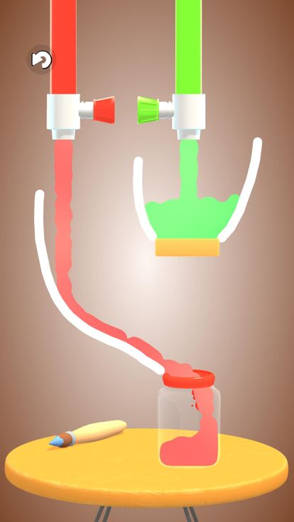 Color Sorter!游戏截图