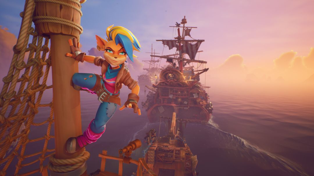 Crash Bandicoot™ 4: It’s About Time游戏截图
