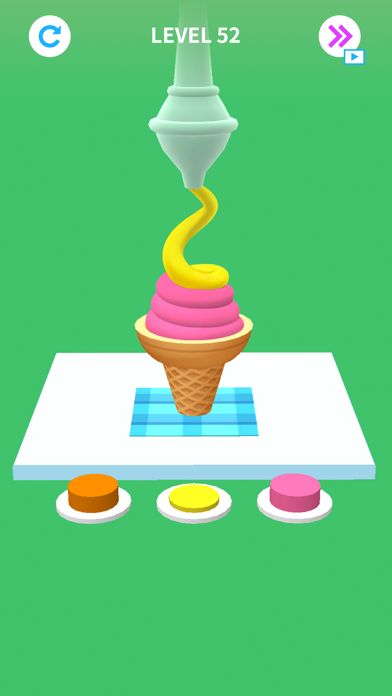 Food Games 3D游戏截图