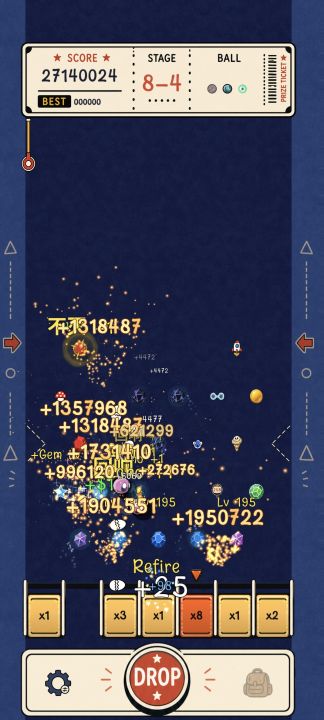 无限弹球截图