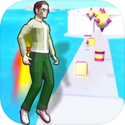 Rocket Man Run 2