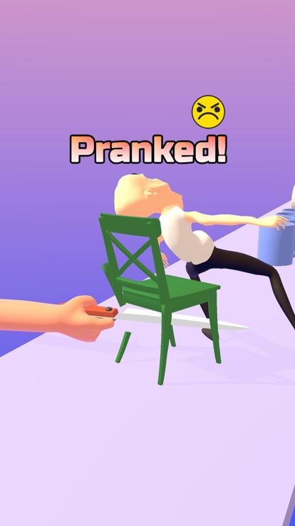 Prank Knife游戏截图