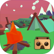 Trail World VR Virtual Reality