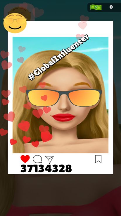 Selfie Master 3D!游戏截图